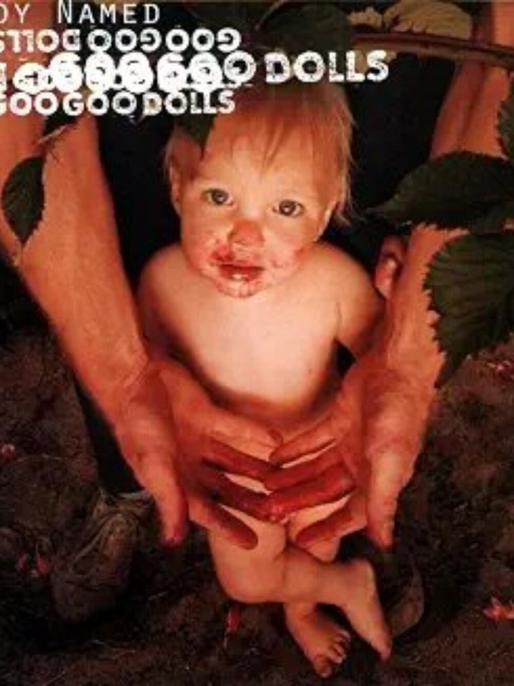 Goo Goo Dolls A Boy Named Goo CD like new